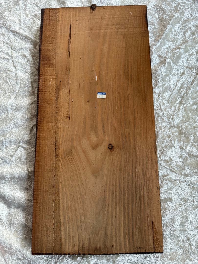 手彫り　木製クラウン彫刻 2点セット