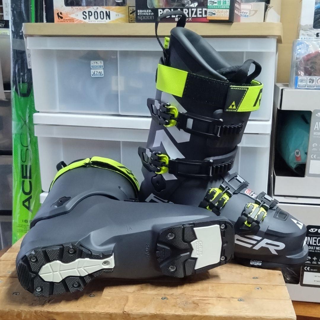 フィッシャーRC4 THE CURV GT 110 VCM WALK