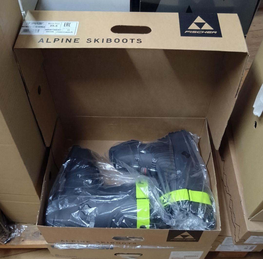 フィッシャーRC4 THE CURV GT 110 VCM WALK