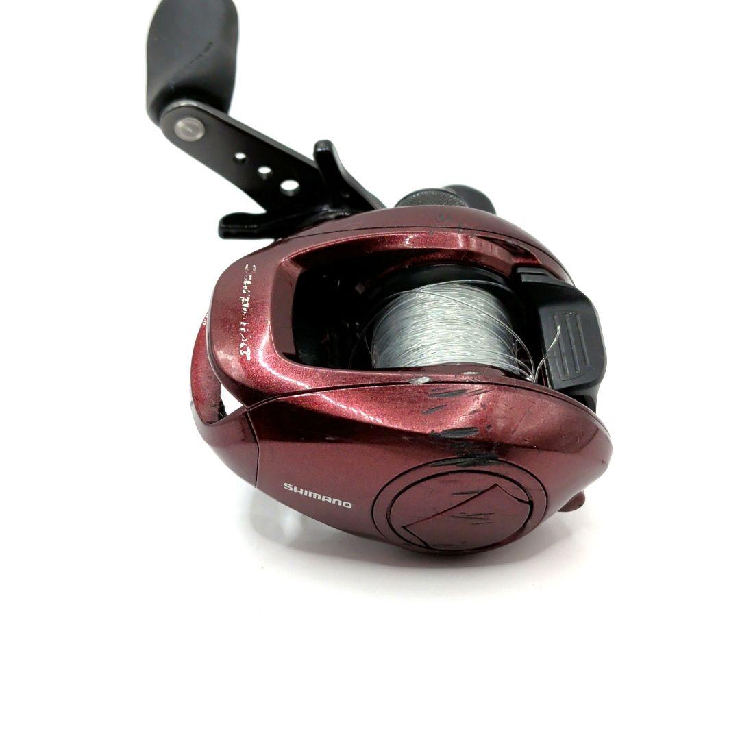 SHIMANO Scorpion XT 1000 ベイトリール 替えスプール付き