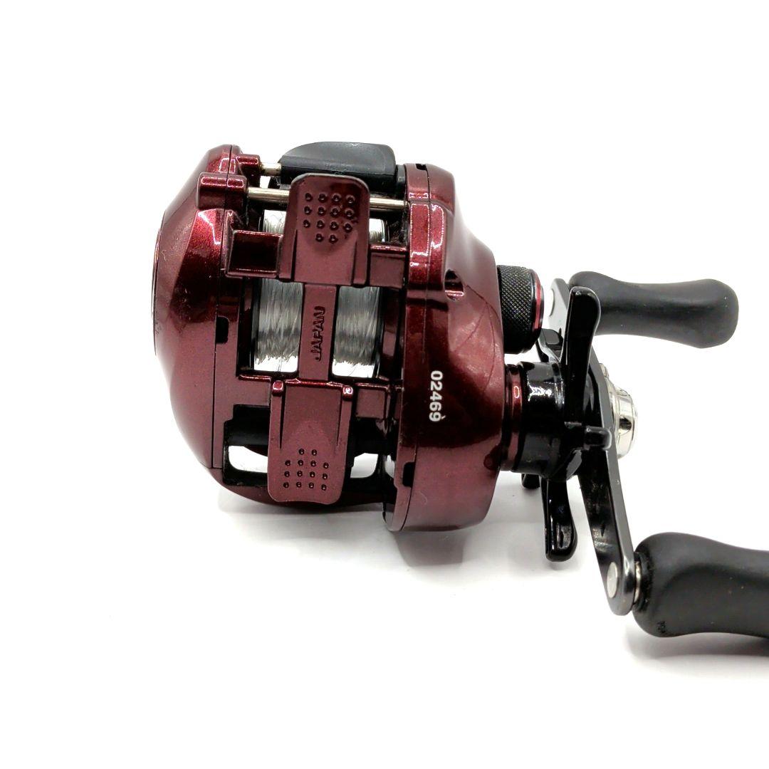 SHIMANO Scorpion XT 1000 ベイトリール 替えスプール付き