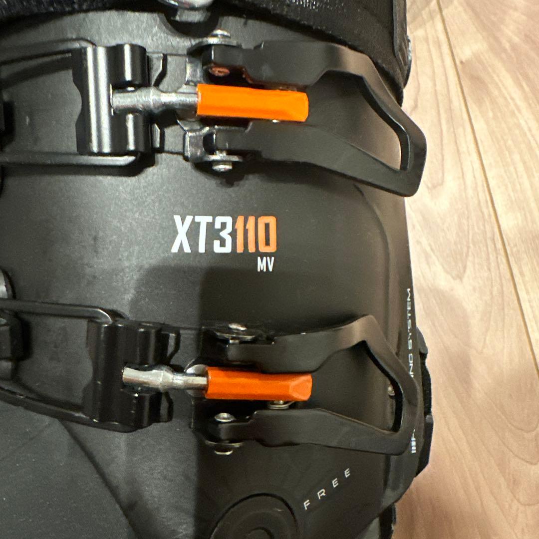 \"1dayセール\" LANGE ラングテックビン対応ブーツ XT3 110