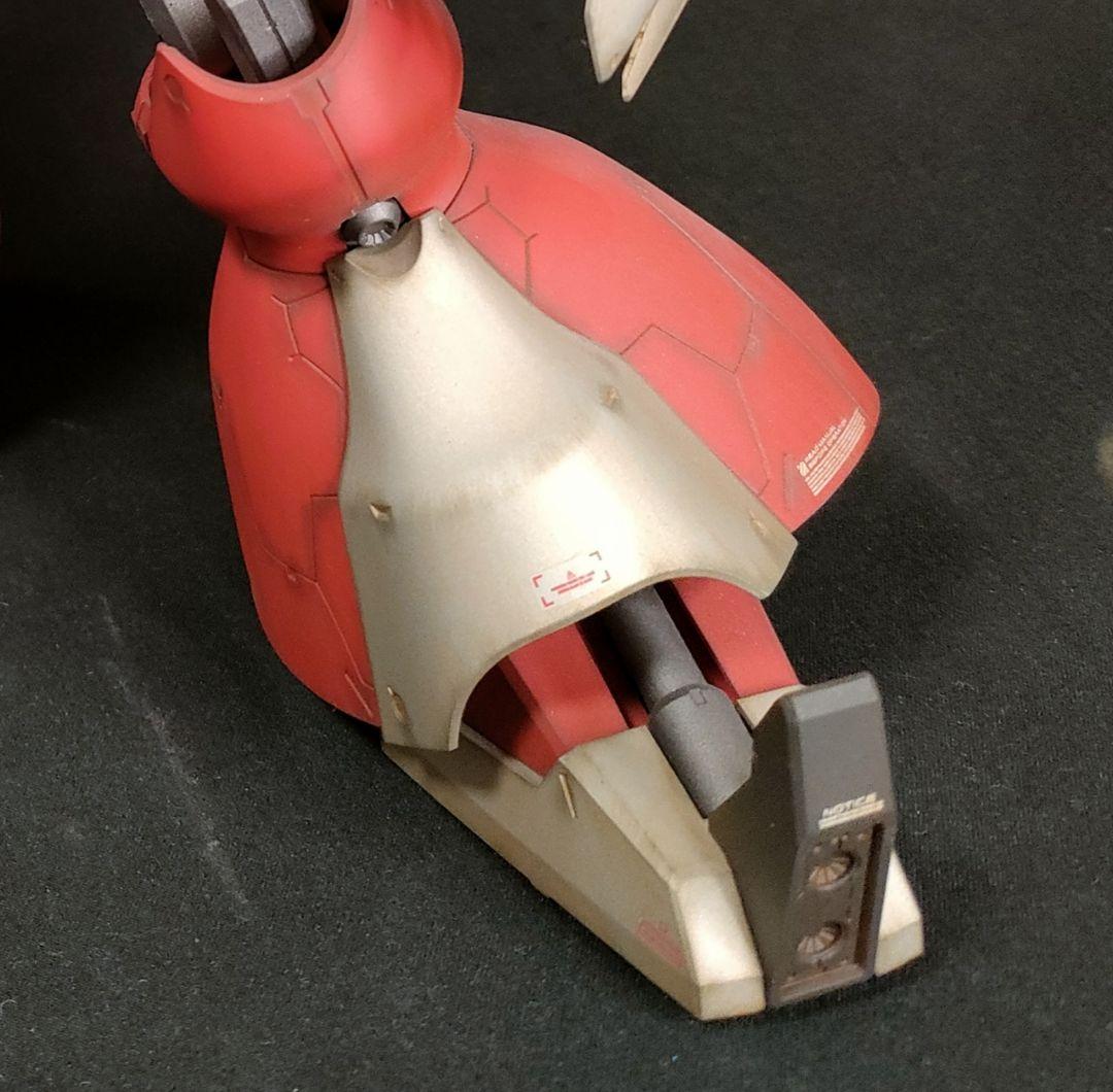 ガンプラ 塗装済完成品 ＲＥ/100 ヤクト・ドーガ（クェス・エア機）