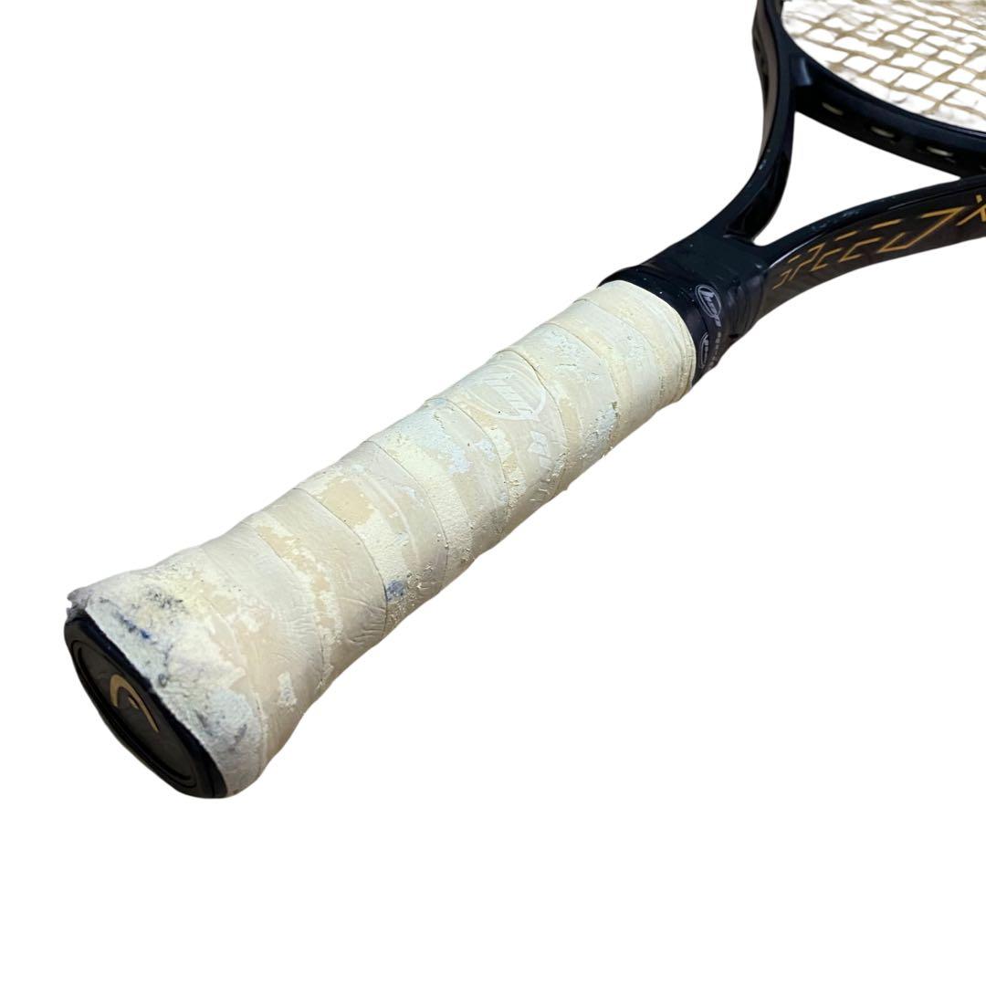 【美品】HEAD GRAPHENE 360 SPEED X MP 2019