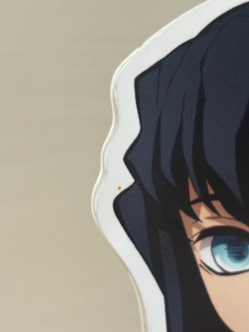 鬼滅の刃 時透無一郎 ヒロマ 描き下ろしイラスト スタンディPOP