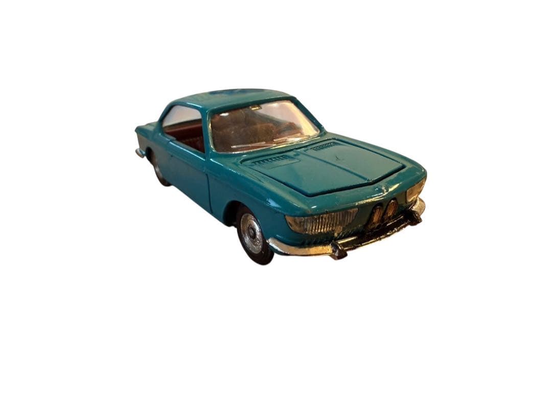 希少！SOLIDO ソリド 157  2000 CS ラリー ブルー