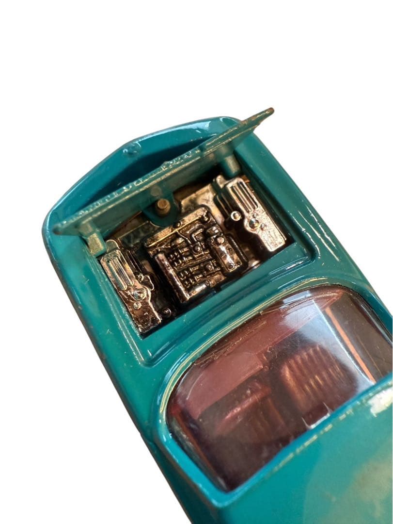 希少！SOLIDO ソリド 157  2000 CS ラリー ブルー