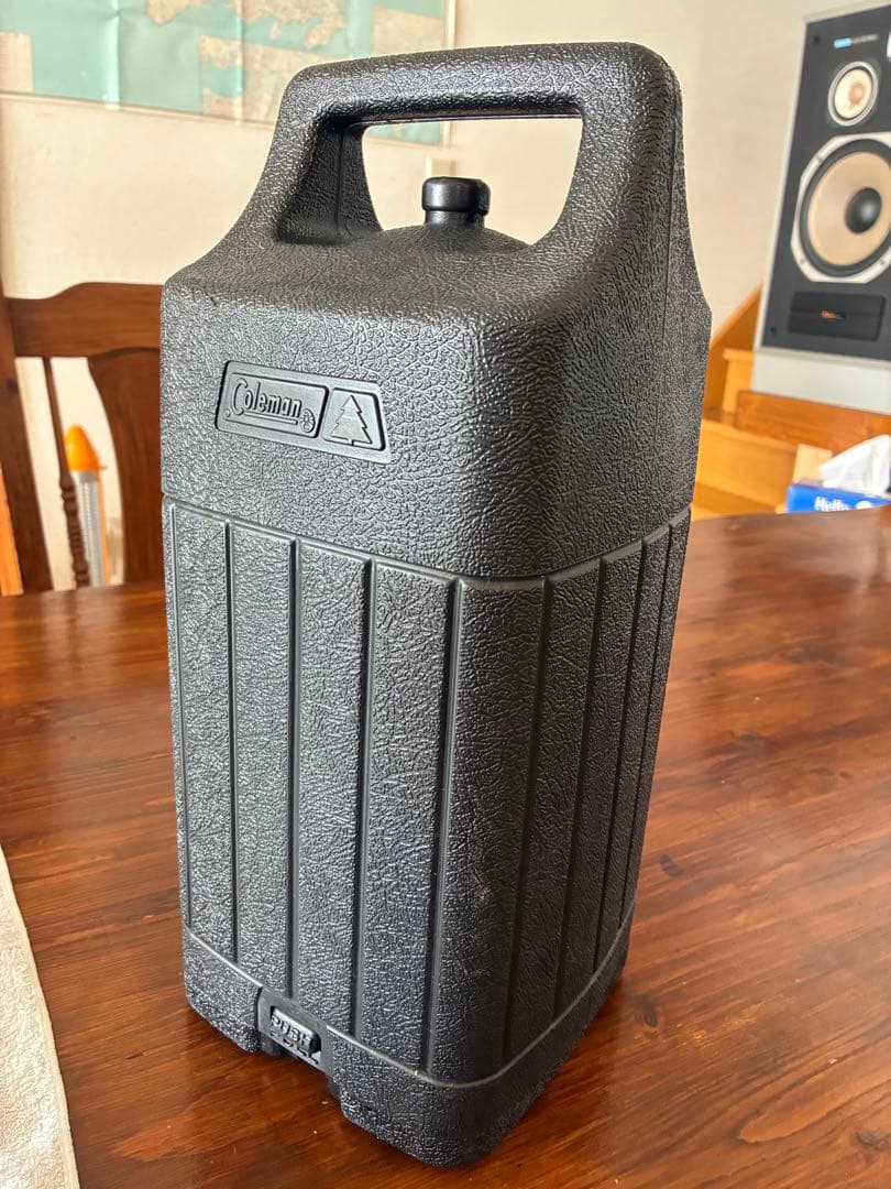 [美品][メッキタンク]コールマン288デラックス 288A742J