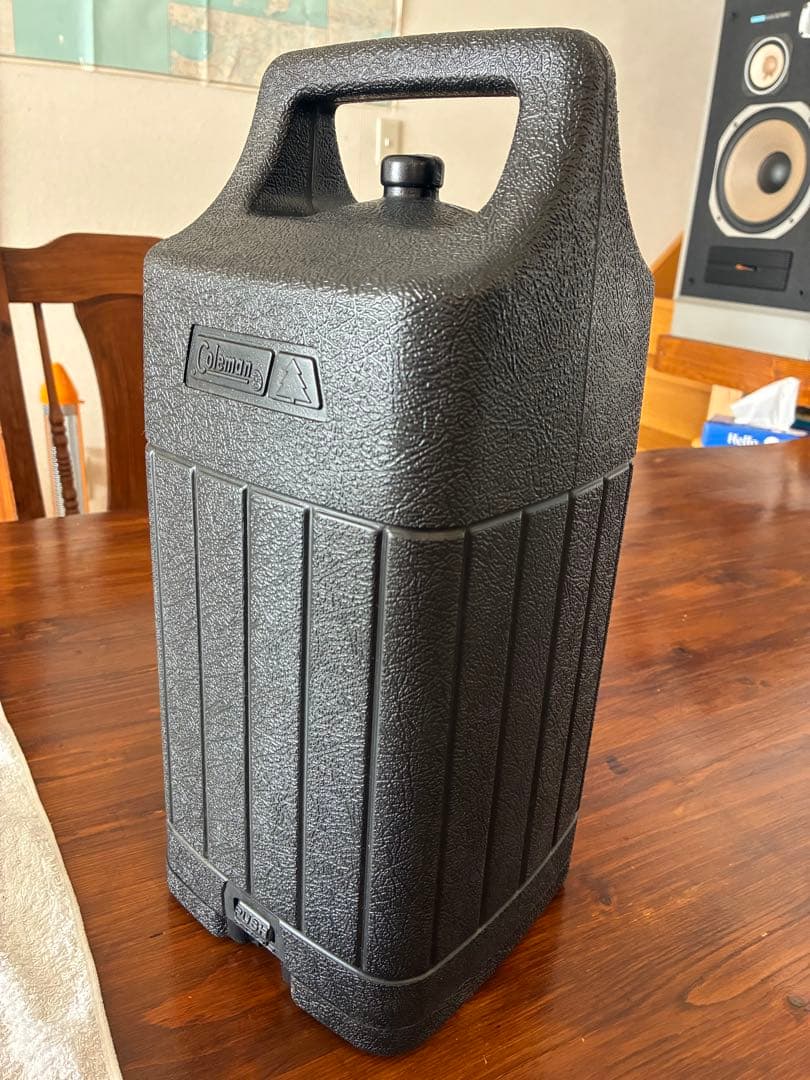 [美品][メッキタンク]コールマン288デラックス 288A742J