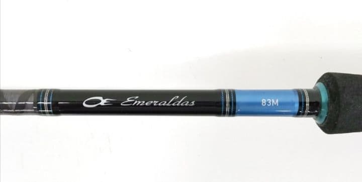 Emeraldas 83M エギングロッド 83M