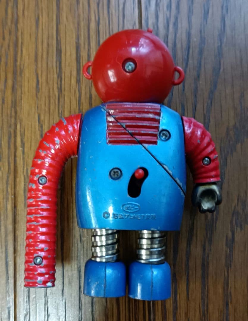 がんばれロボコン　ロボパー　昭和レトロ　超合金