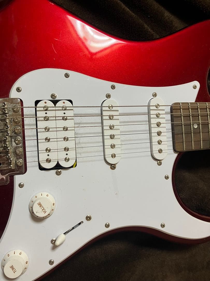 ギター YAMAHA PACIFICA012