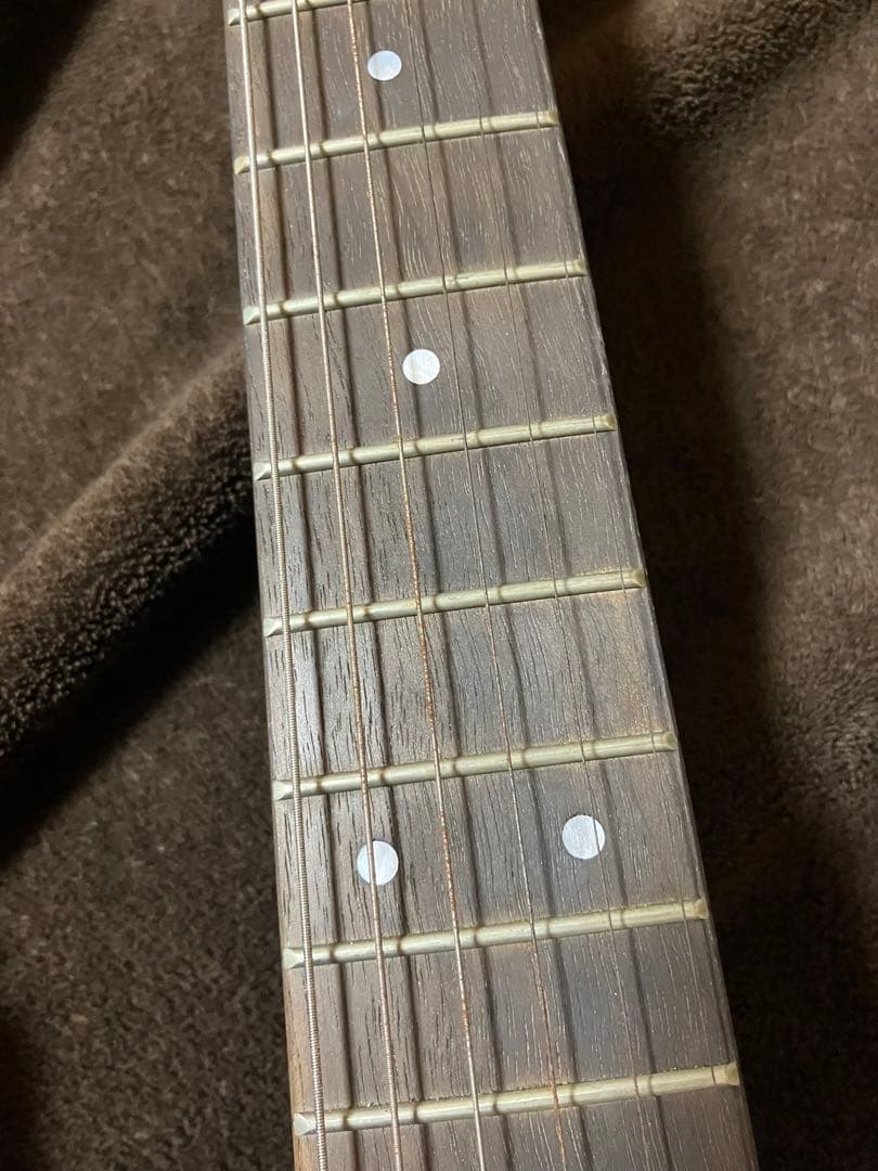 ギター YAMAHA PACIFICA012