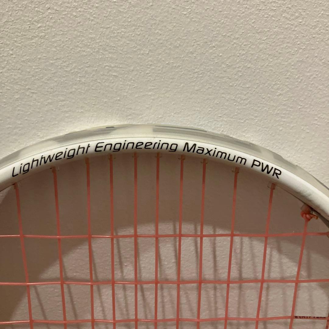 極美品✨　テニスラケット HEAD GRAPHENE INSTINCT PWR