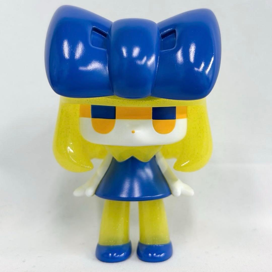 チヨコ ヴィレッジヴァンガード限定 タカハシユリ ソフビ