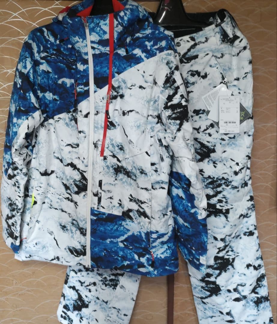 新品タグ付 Phenix フェニックス パンツ & 良好 ジャケット 組み合わせ