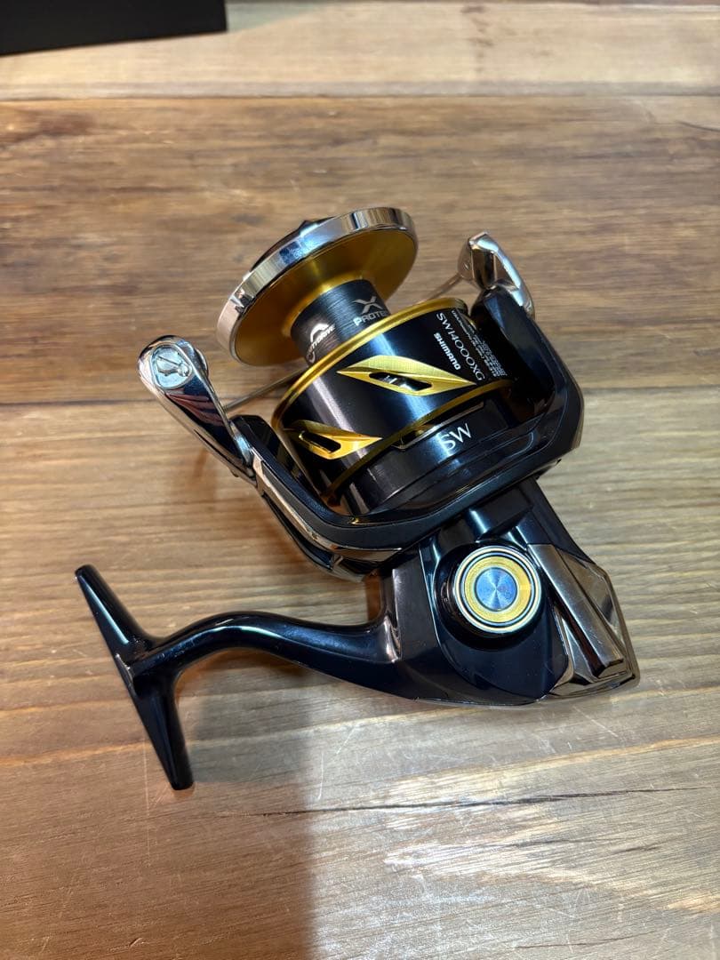 シマノ 19ステラSW 14000XG スピニングリール＆替スプール