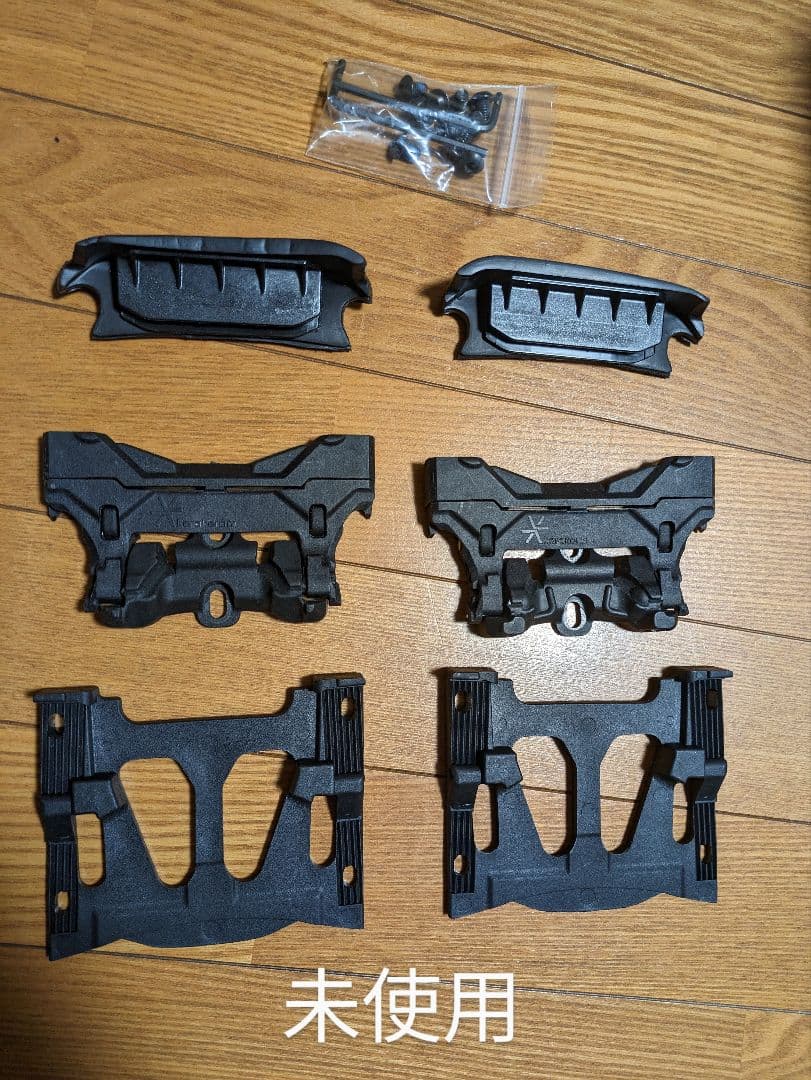 カラコラム　スプリットボード　コネクター　バインディング　セット　レディース