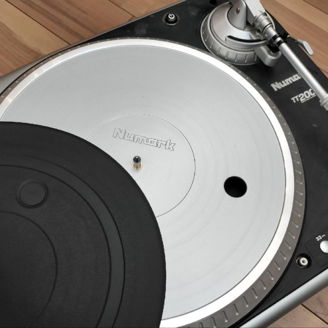 NumarkTT200 ターンテーブルRCAケーブルニュマークレコードプレーヤー