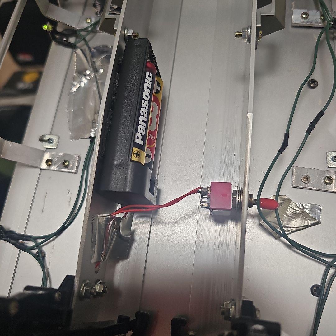 Volvo Globetrotter FH12 平ボディートレーラー　プロポ付き