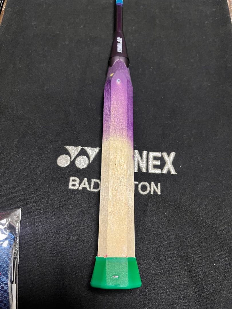 ラケット YONEX NANOFLARE 700PRO 5UG5