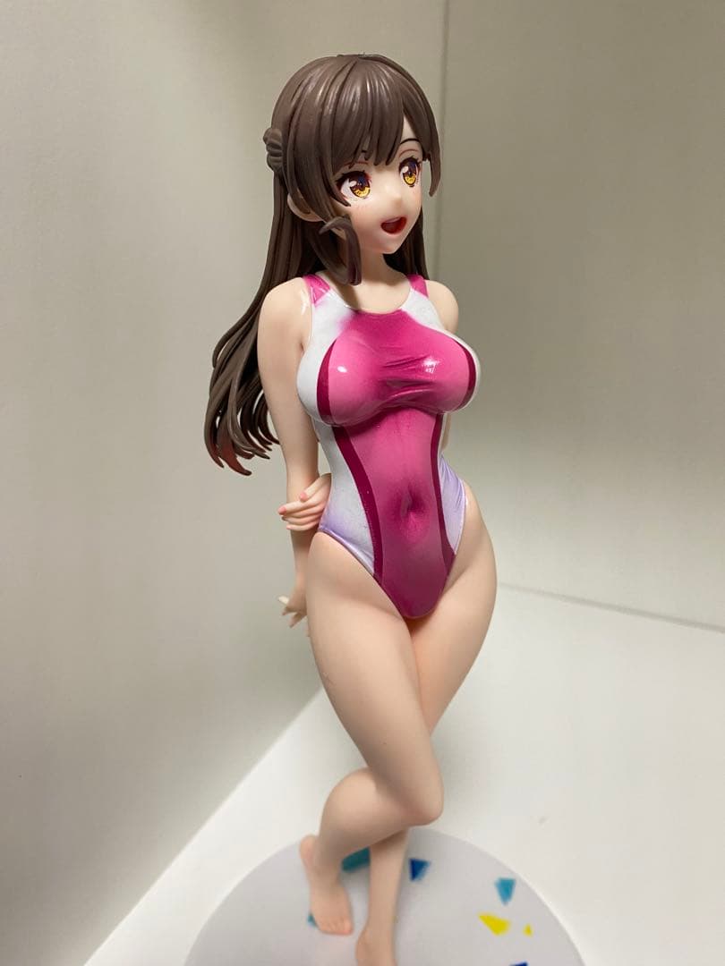 ホビージャパン彼女