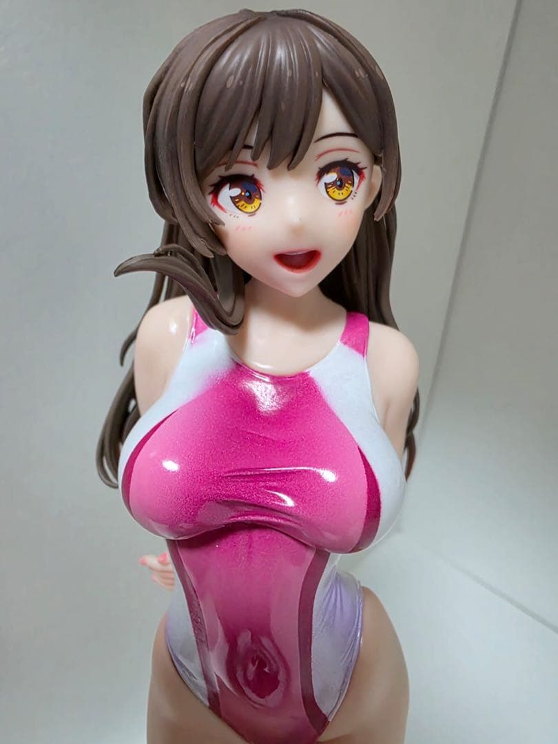 ホビージャパン彼女