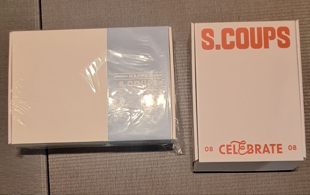 SEVENTEEN エスクプス SCOUPS まとめ売り うちわ バパケ