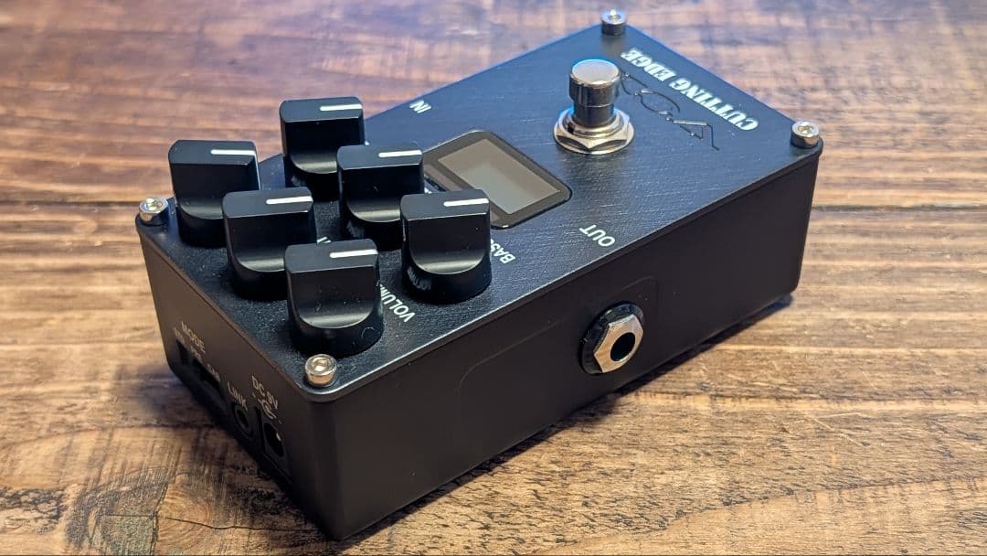 ギター VOX CUTTING EDGE VALVENERGY