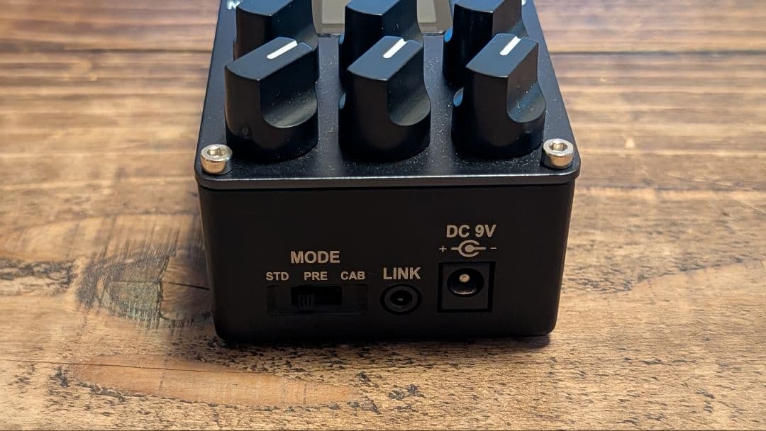 ギター VOX CUTTING EDGE VALVENERGY