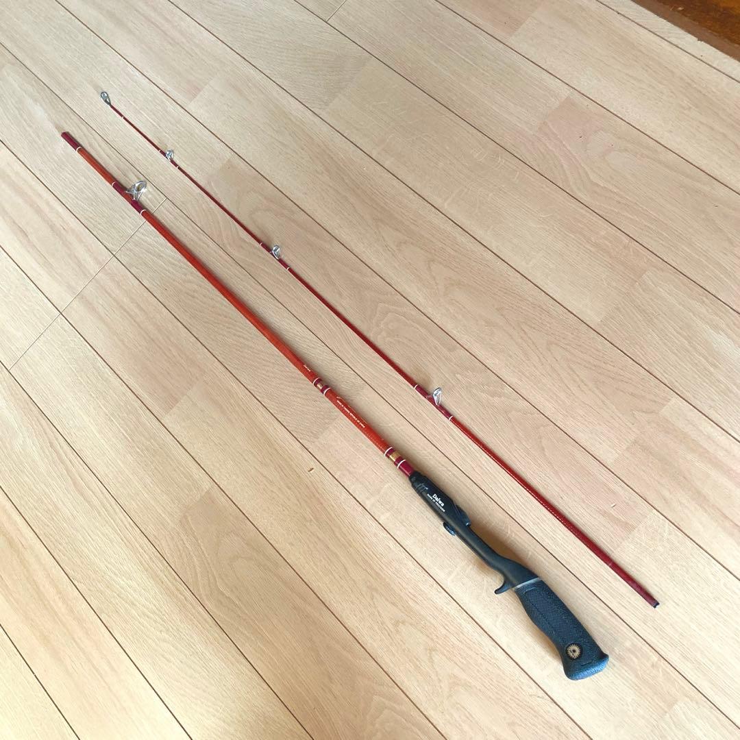 ダイワ　ジェットキャスト　JETCAST 60L