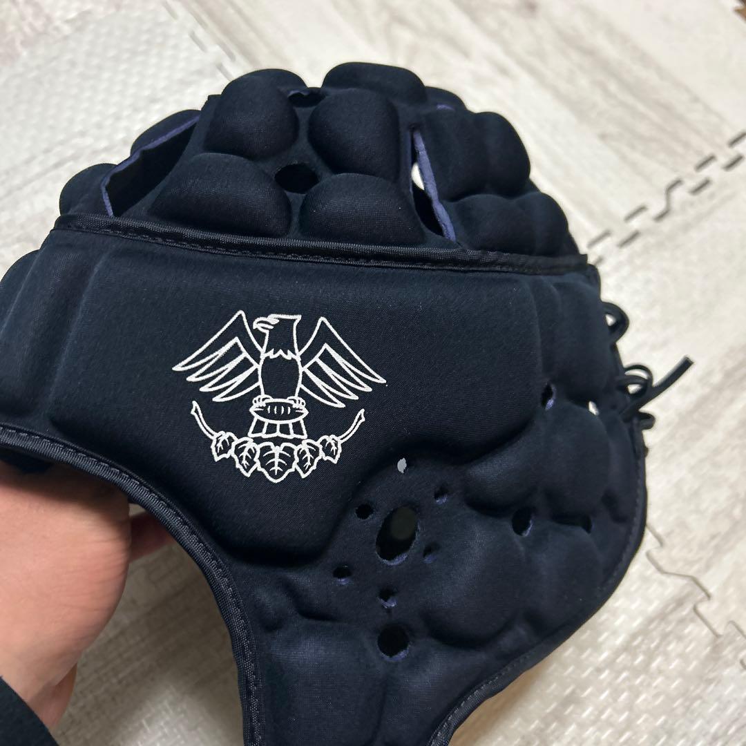 帝京大学ラグビー部ヘッドキャップ