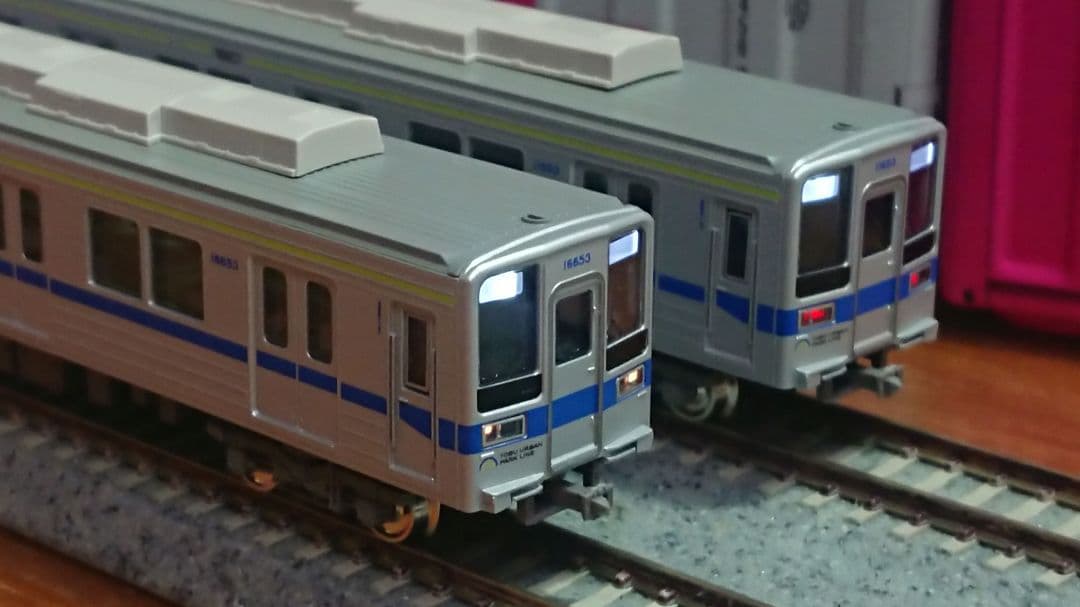 Nゲージ グリーンマックス 東武アーバンパークライン 10030型 未更新車