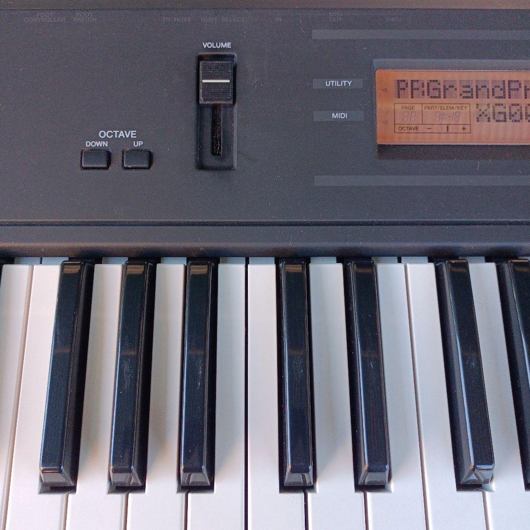 Yamaha S03 シンセサイザー 61鍵