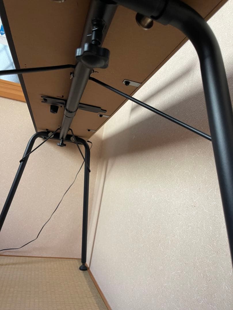 KORG 電子ピアノ D1 88鍵盤 2019年製 コルグ スタンド