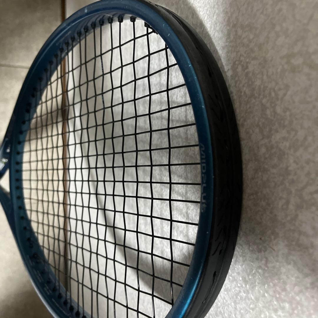 Prince X Tour 100 テニスラケット 右利き用