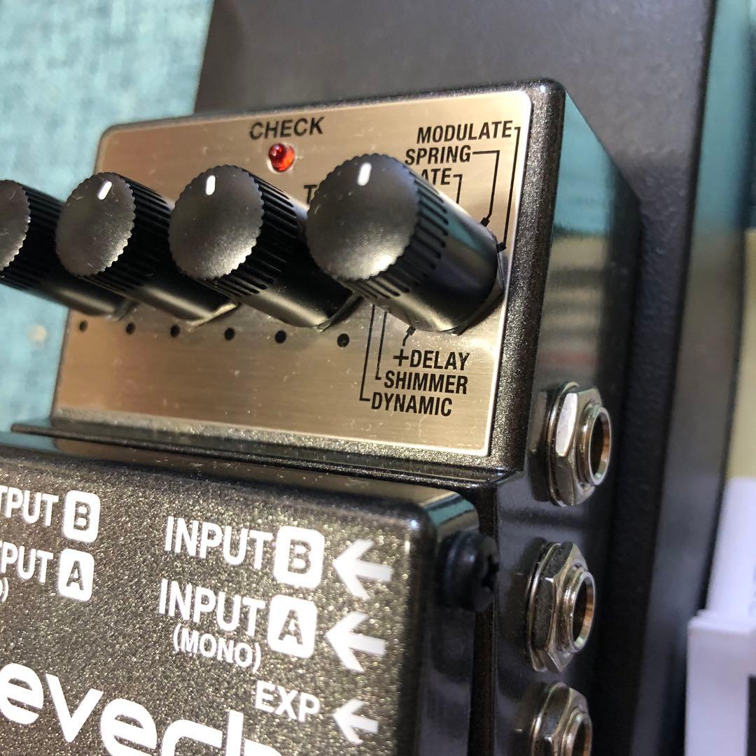 【美品】BOSS RV-6 リバーブエフェクター