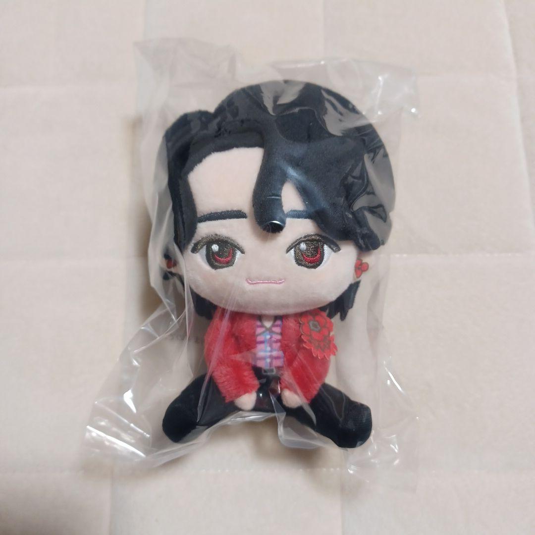 Mrs. GREEN APPLE　くじ　A賞　大森元貴　ぬいぐみる