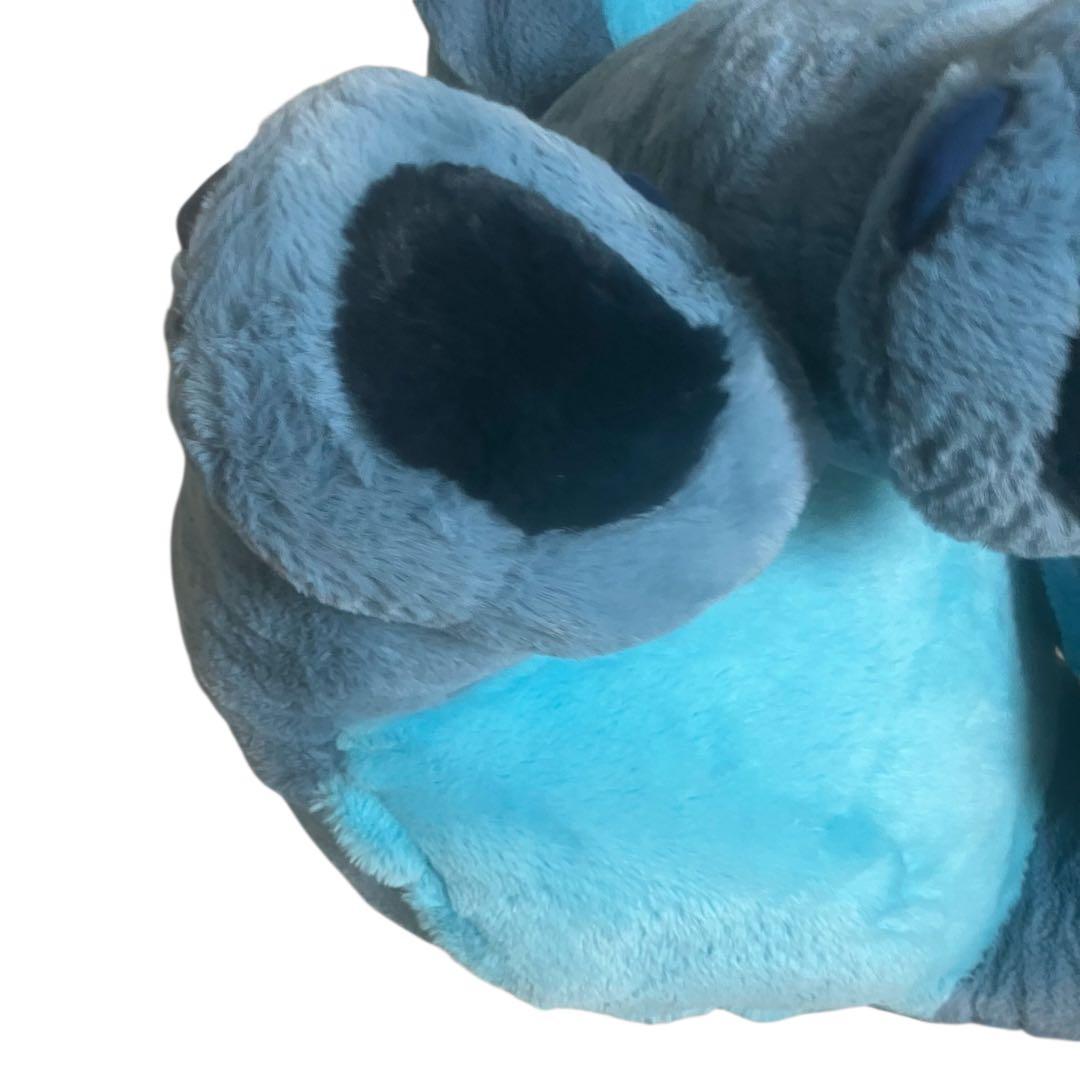 新品未使用品　スティッチ ぬいぐるみ コストコ　スティッチ特大　限定　レア　希少