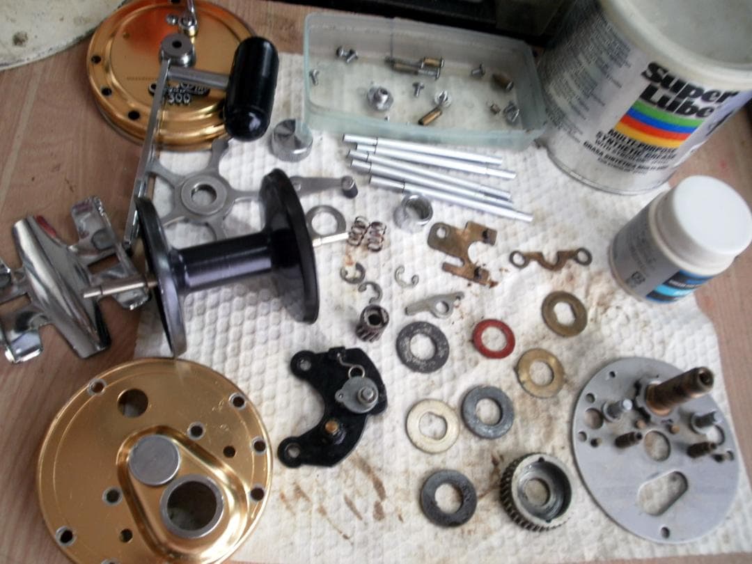 ダイワ　シーライン SEALINE 300★整備済み★左ハンドルでの出荷可能