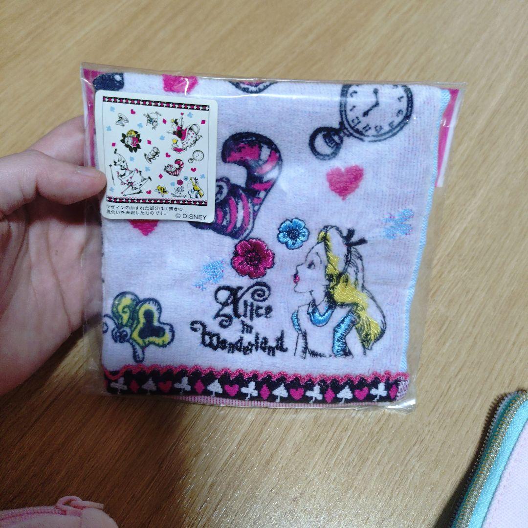 不思議の国のアリス ヤングオイスター セット