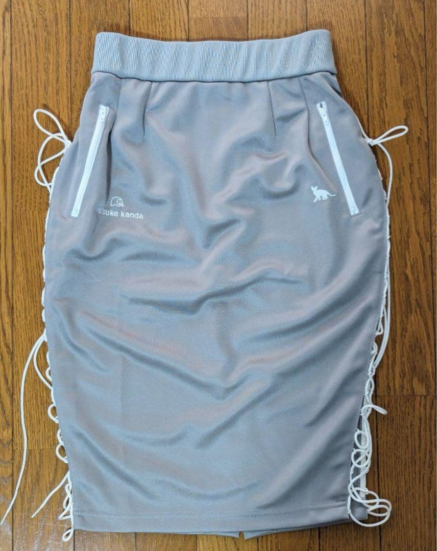 E*A様 【最終値下げ】椎名林檎 下戸ボンバージャケット、下戸レースアップスカー