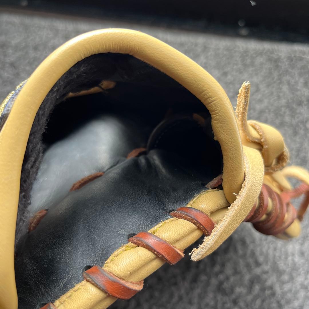 沖*0様 スラッガー 少年用軟式野球グローブ KSN-J4 限定