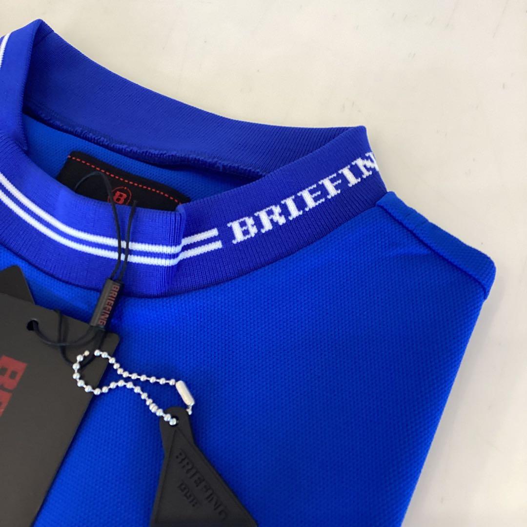 新品　BRIEFING LA MEN’S MINI LINE HIGHNECK