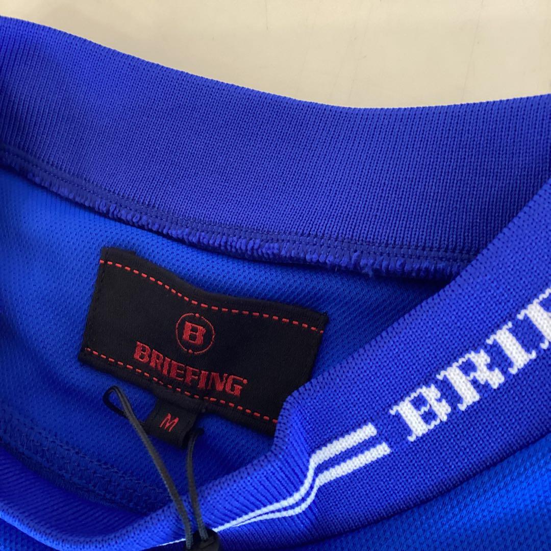 新品　BRIEFING LA MEN’S MINI LINE HIGHNECK