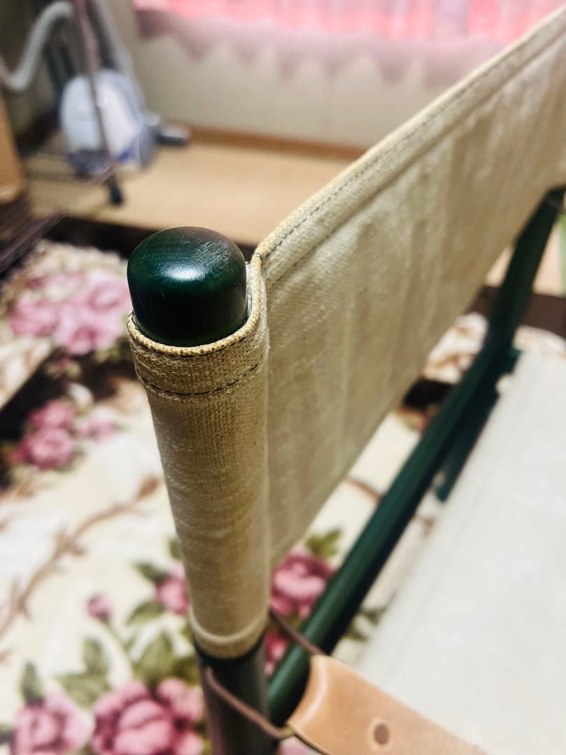 サファリチェア Farstrup アンティーク! 美品!貴重!