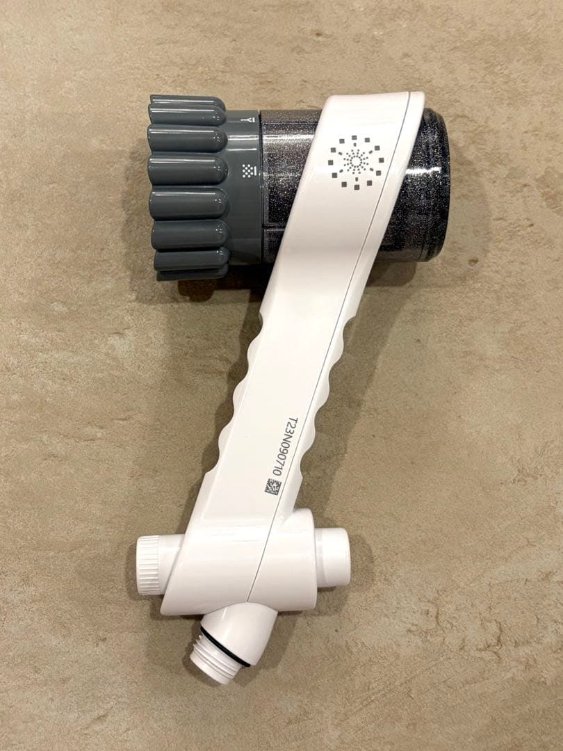 【美品】Mirable zero ミラブル ゼロ　シャワーヘッド