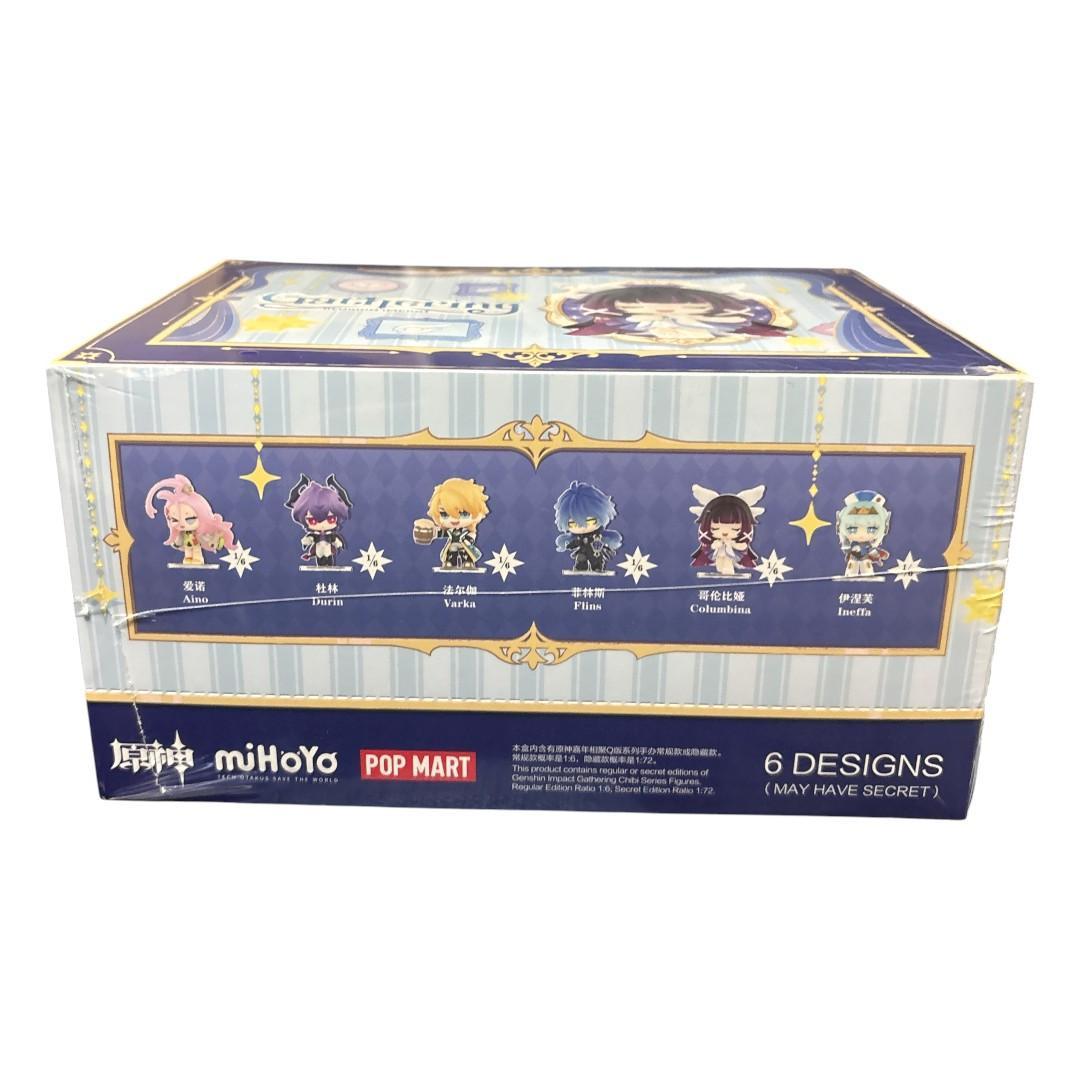 Genshin Impact Gathering Chibi シリーズ