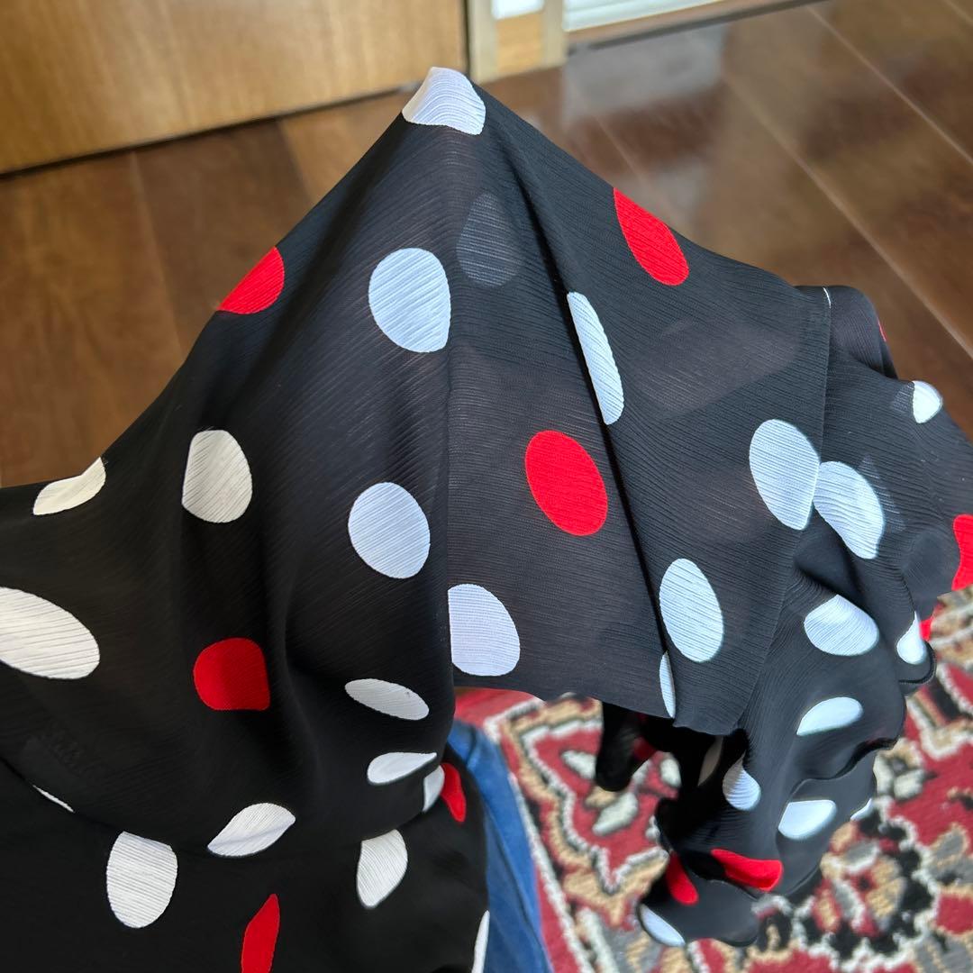 フラメンコ衣装 ツーピース アトリエあいあい Mくらい