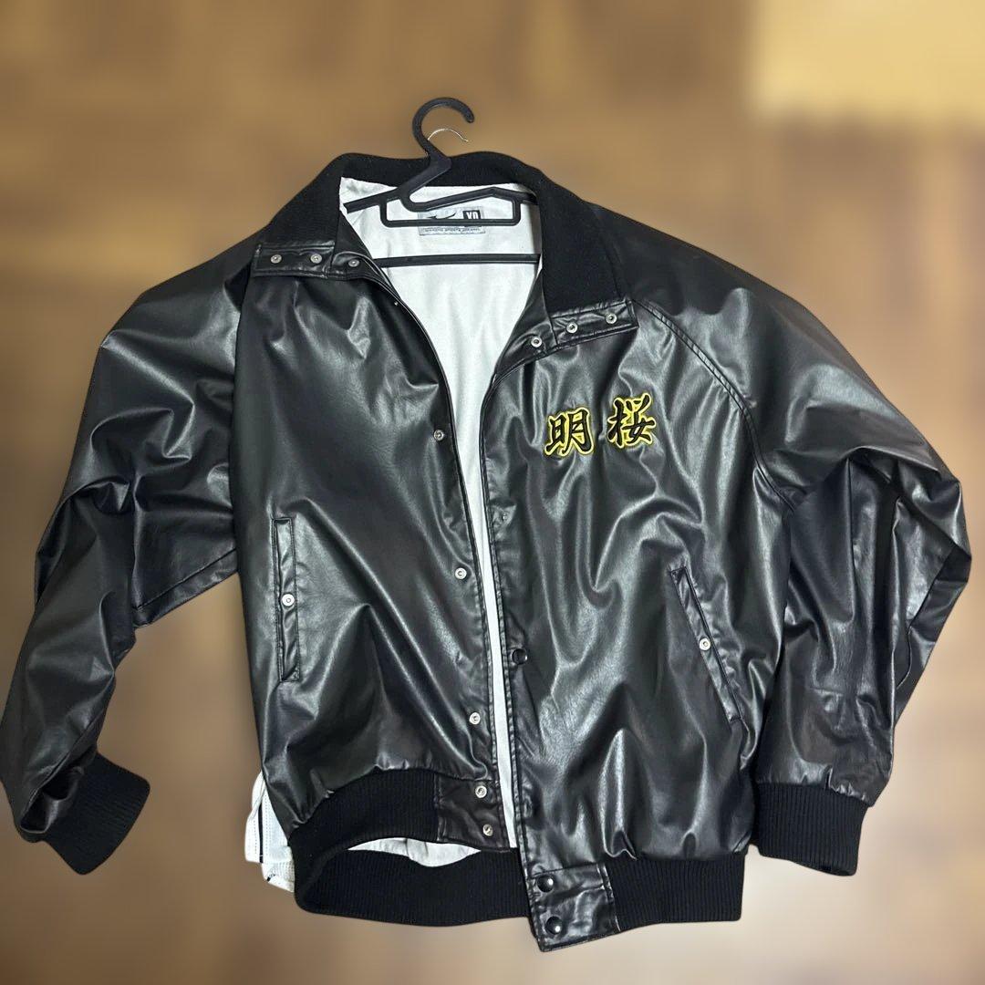 野球 ユニフォームセット 白黒ストライプ